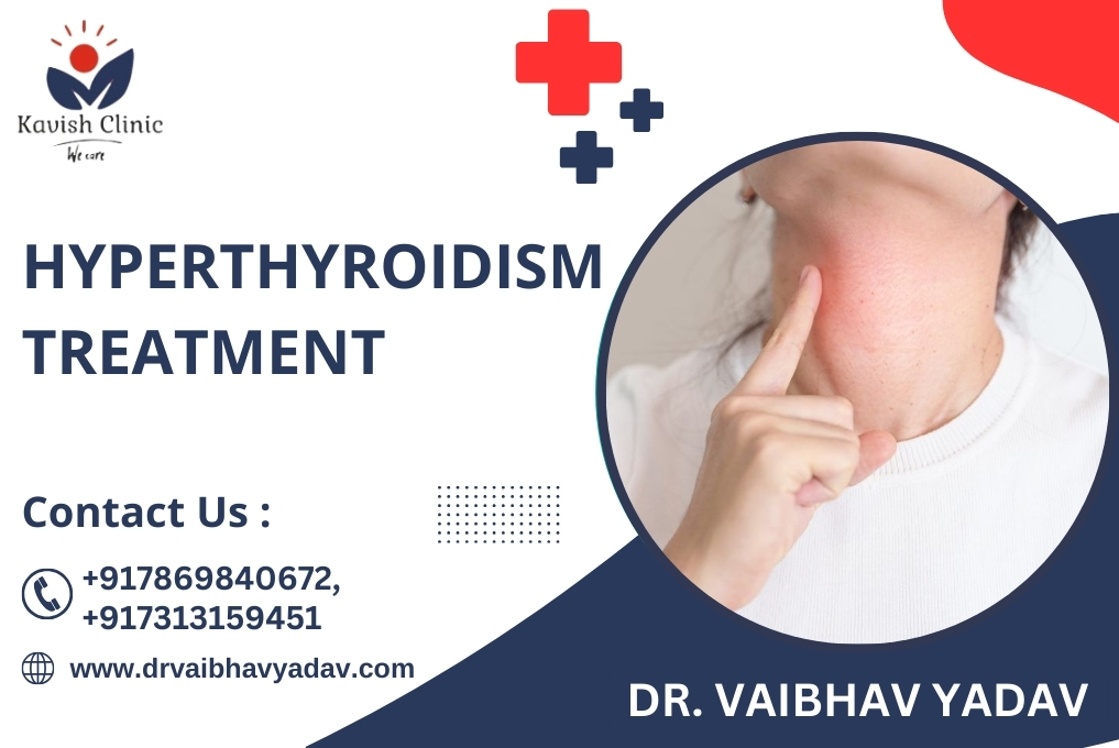 Hyperthyroidism Treatment in Indore