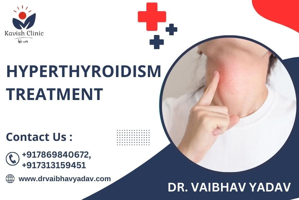 Hyperthyroidism Treatment in Indore