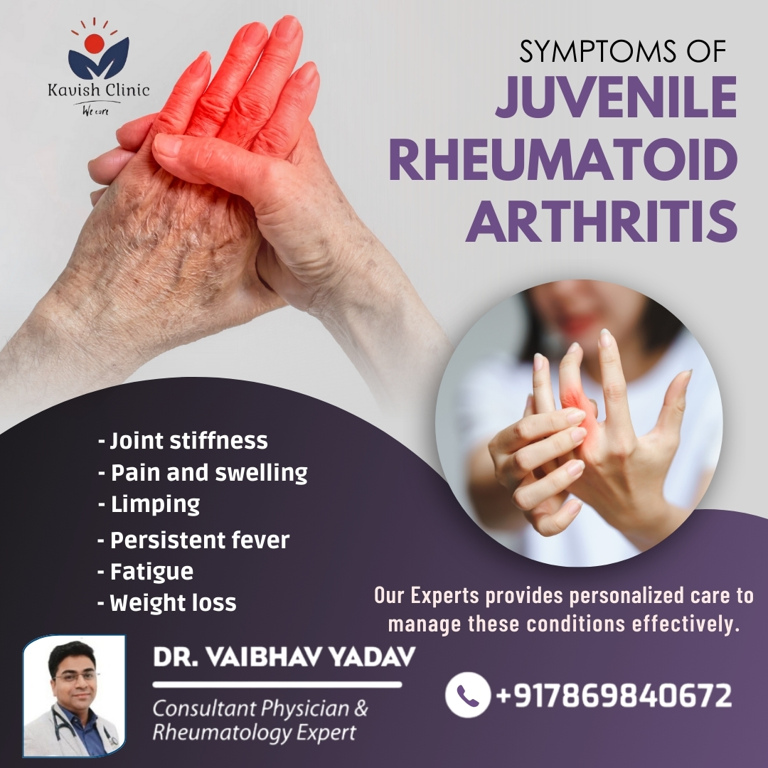 Juvenile Rheumatoid Arthritis Specialist in Indore