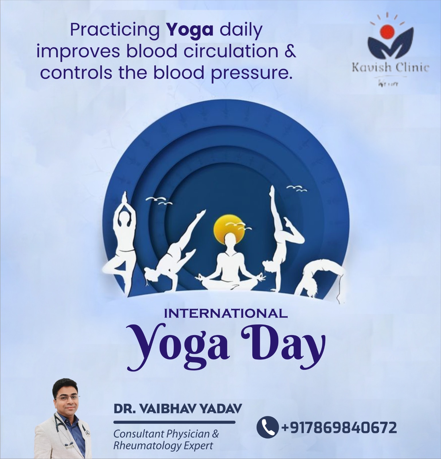 Happy International Yoga Day