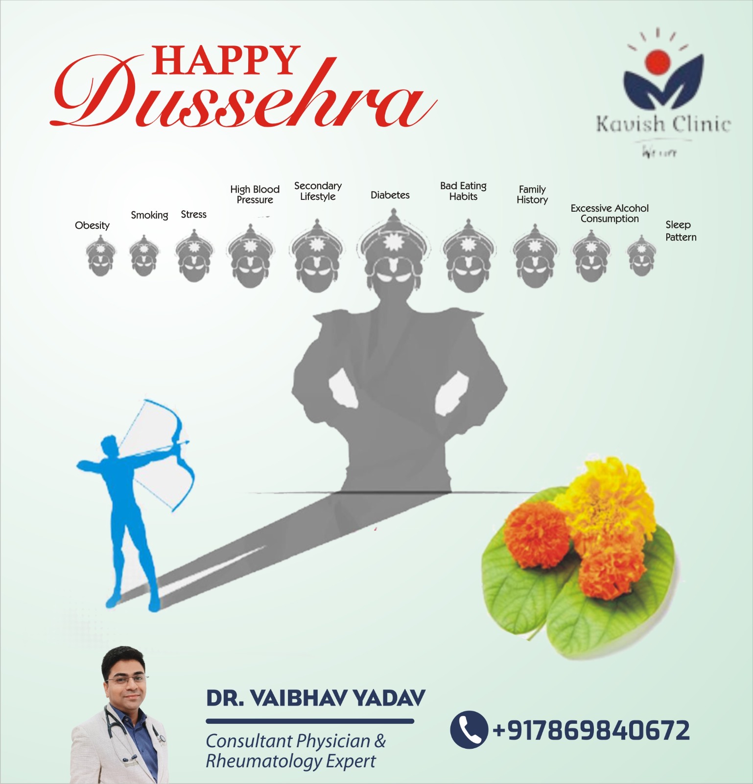 Happy Dussehra