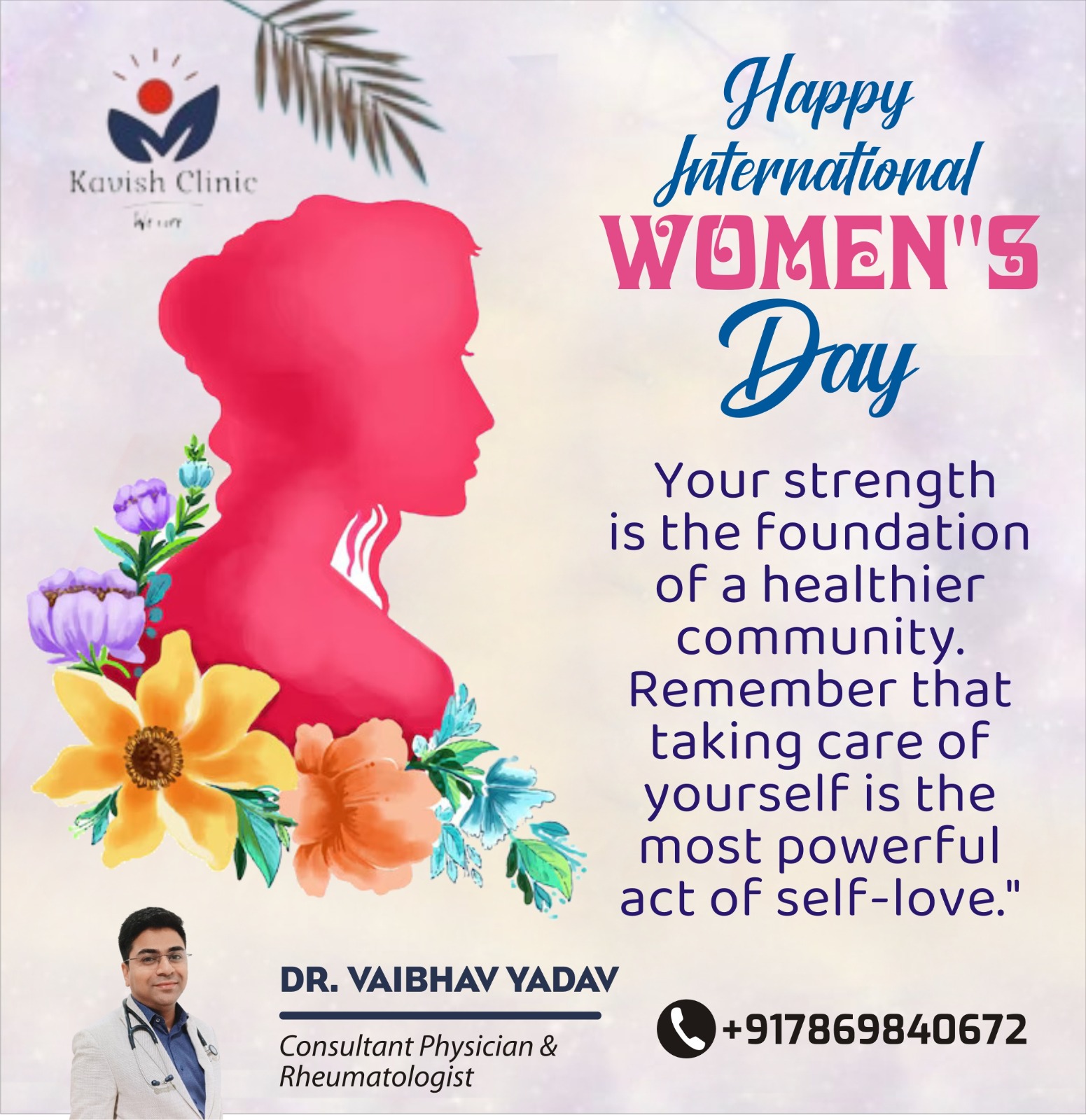 Happy Womens Day