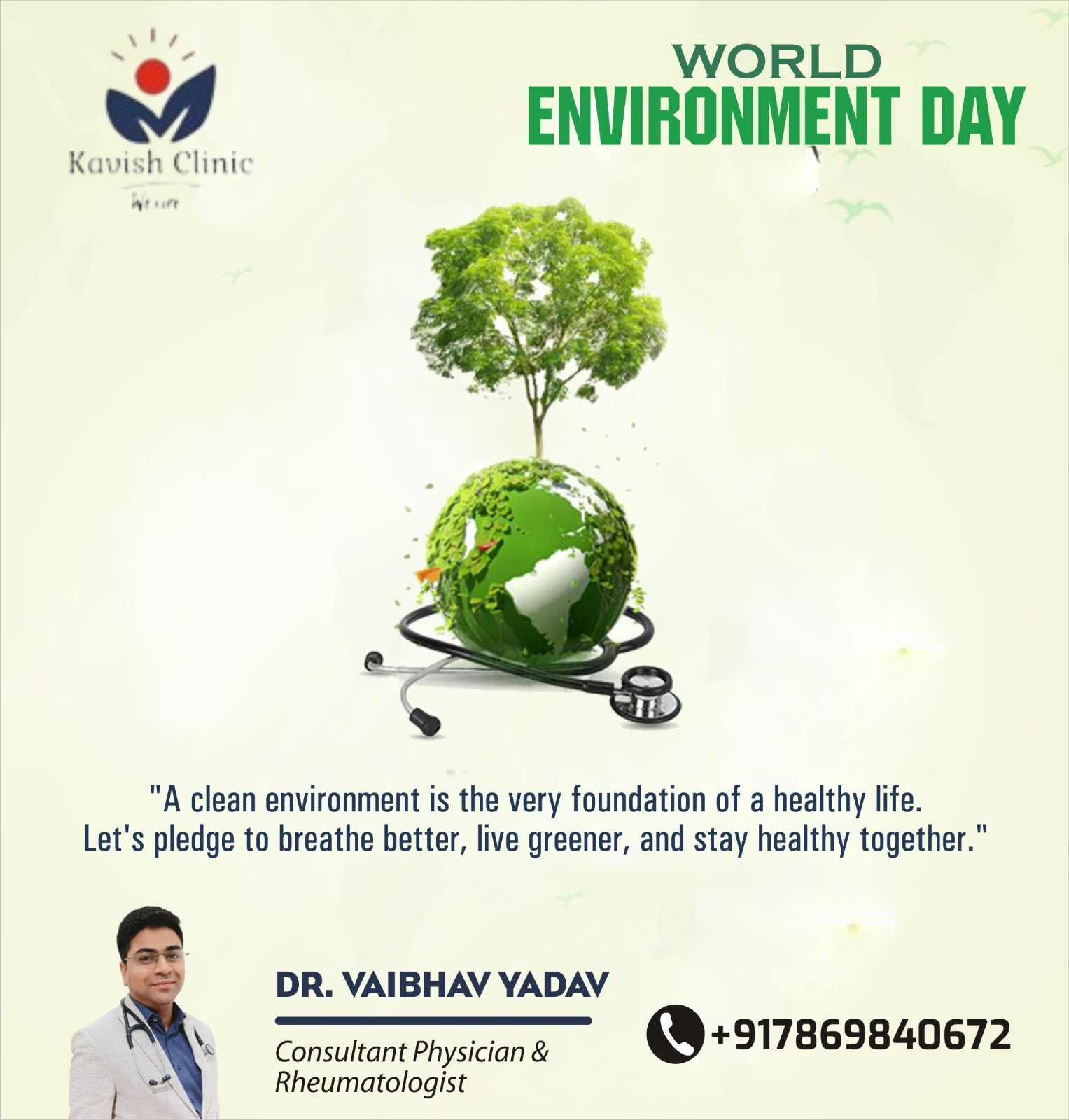 World Environment Day