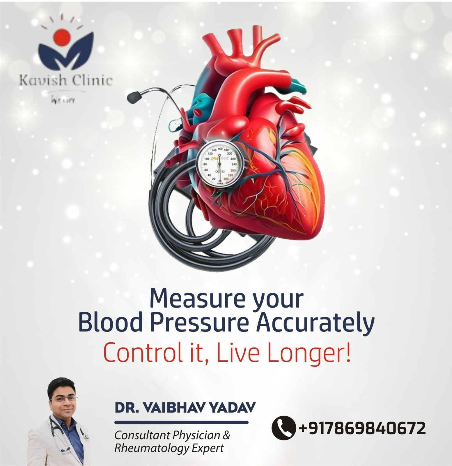 Best High Blood Pressure Doctors In Indore