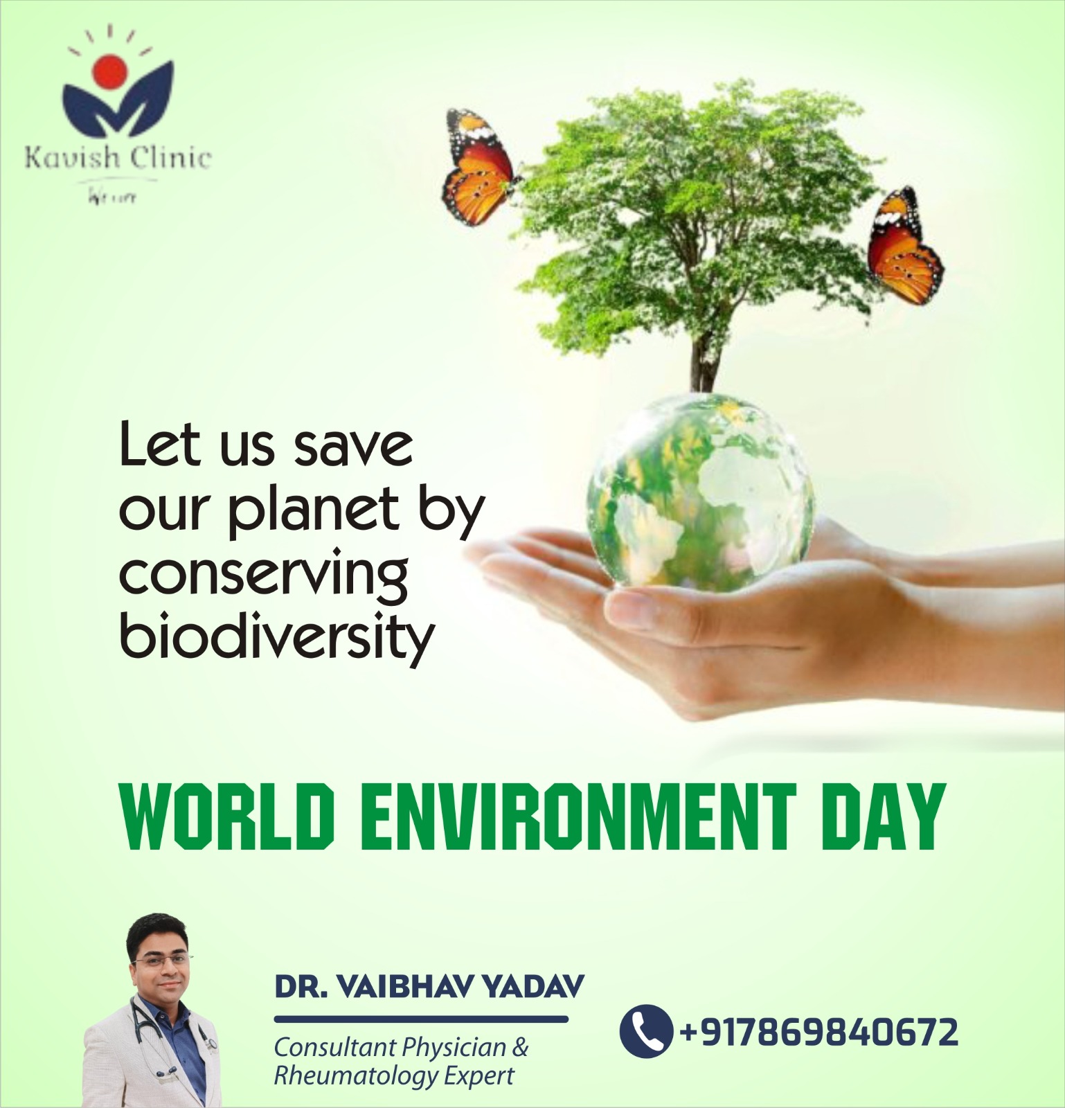 Happy World Environment Day