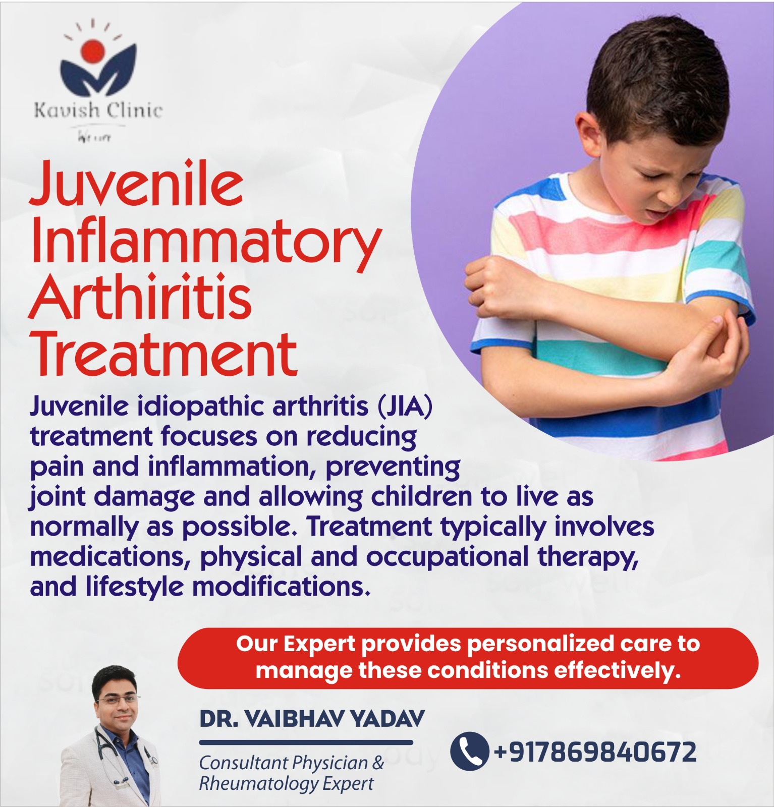 Best Rheumotologist in Indore